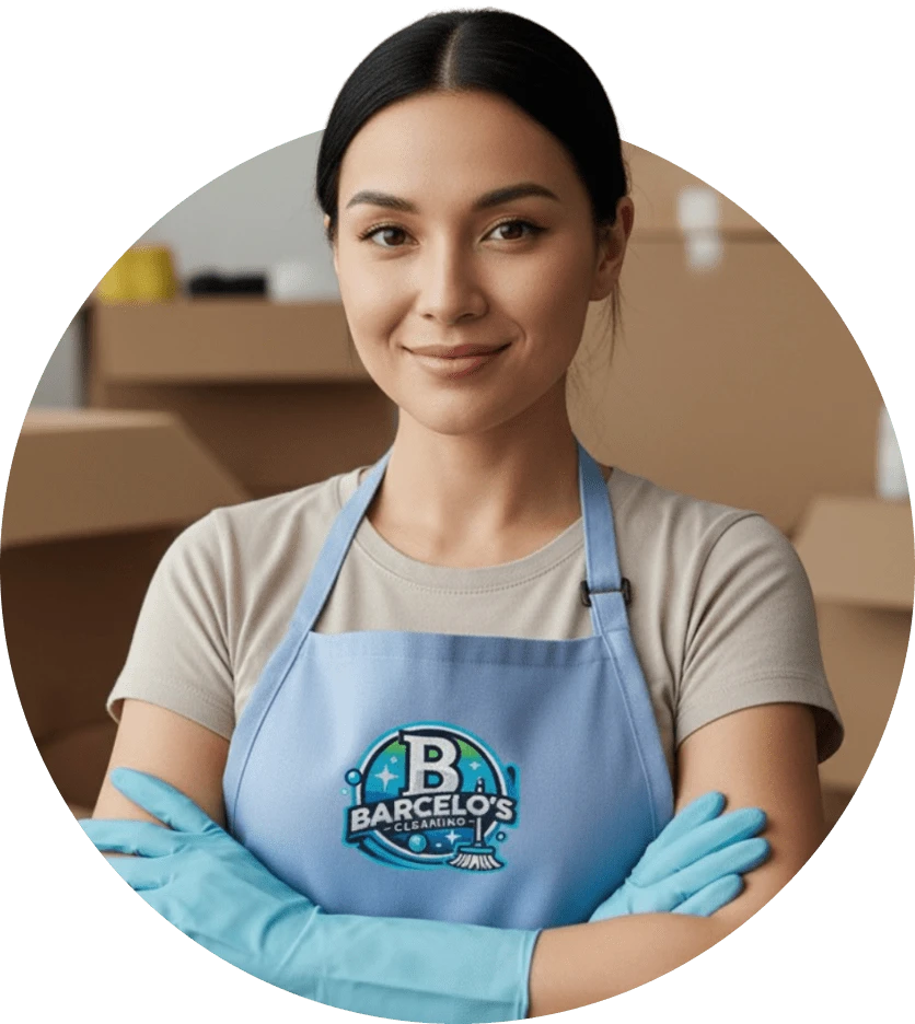 Barcelos Cleaning professional service